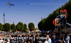 Yonne.fr thumbnail