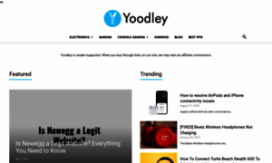 Yoodley.com thumbnail