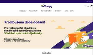 Yoopy.cz thumbnail
