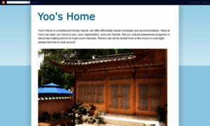 Yoos-home.blogspot.com thumbnail