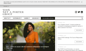 Yoox-net-a-porter-group.com thumbnail