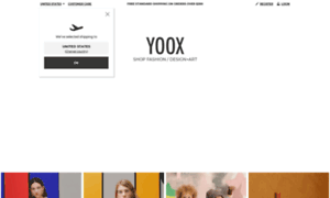 Yoox.it thumbnail