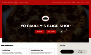 Yopaulyssliceshop.com thumbnail