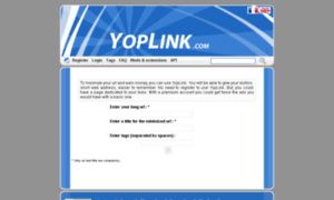 Yoplink.com thumbnail