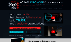 Yoramsolomon.com thumbnail