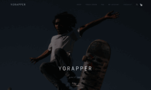Yorapper.com thumbnail