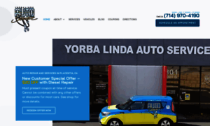 Yorbalindaautoservice.com thumbnail