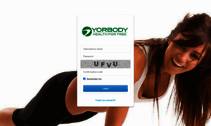 Yorbody.virtuagym.com thumbnail