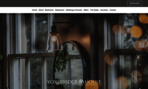 Yorebridgehouse.co.uk thumbnail