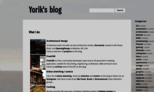 Yorik.uncreated.net thumbnail