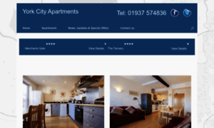 York-city-apartments.co.uk thumbnail