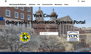 York-county-pa-gis-portal-yorkcountypa.hub.arcgis.com thumbnail