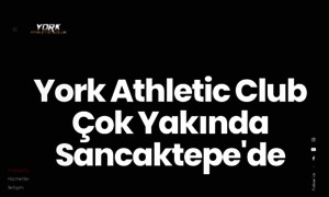 Yorkathleticclub.com thumbnail