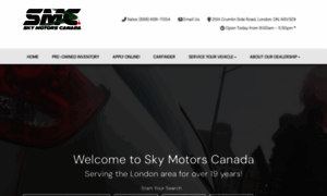 Yorkautocentre.com thumbnail