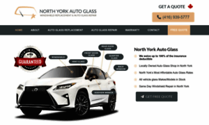 Yorkautoglass.ca thumbnail