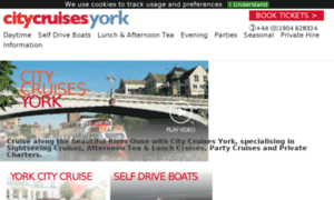 Yorkboat.co.uk thumbnail