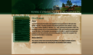 Yorkcommunityfoundation.org thumbnail