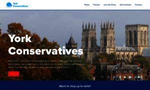 Yorkconservatives.co.uk thumbnail