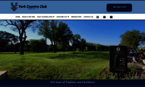 Yorkcountryclub.net thumbnail