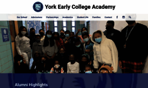 Yorkearlycollegeacademy.com thumbnail