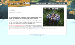 Yorkfunclub.com thumbnail