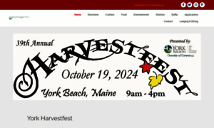 Yorkharvestfest.com thumbnail