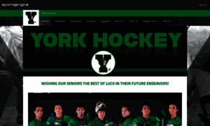 Yorkhockeyclub.org thumbnail