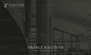 Yorklanefinance.com thumbnail