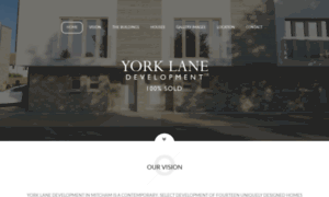 Yorklanelondon.com thumbnail