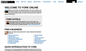 Yorkonline.co.uk thumbnail