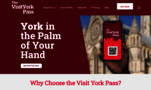 Yorkpass.com thumbnail