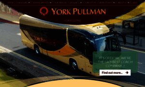Yorkpullmanbus.co.uk thumbnail
