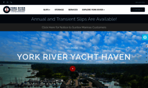 Yorkriveryachthaven.com thumbnail