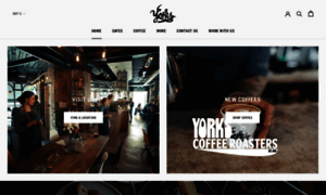 Yorksbakerycafe.co.uk thumbnail