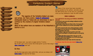 Yorkshire-dialect.org thumbnail