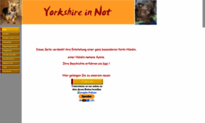 Yorkshire-in-not.de thumbnail