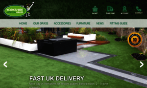 Yorkshireartificialgrass.com thumbnail