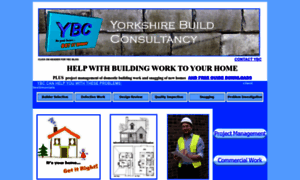 Yorkshirebuildconsultancy.co.uk thumbnail