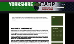 Yorkshirecarp.com thumbnail