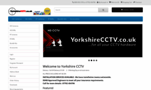 Yorkshirecctv.co.uk thumbnail