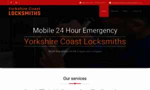 Yorkshirecoastlocksmiths.com thumbnail