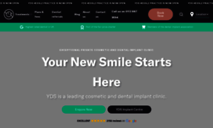 Yorkshiredentalsuite.co.uk thumbnail
