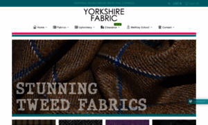 Yorkshirefabric.com thumbnail