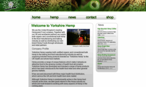 Yorkshirehemp.com thumbnail