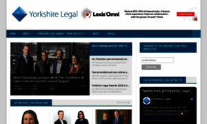 Yorkshirelegalnews.co.uk thumbnail