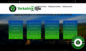 Yorkshireoils.co.uk thumbnail