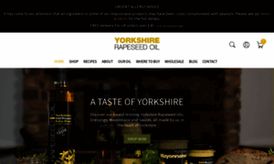 Yorkshirerapeseedoil.co.uk thumbnail