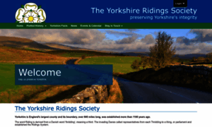 Yorkshireridingssociety.org.uk thumbnail