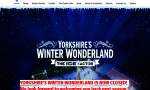 Yorkshireswinterwonderland.com thumbnail
