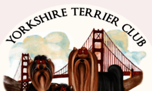 Yorkshireterrierclubnorcal.org thumbnail